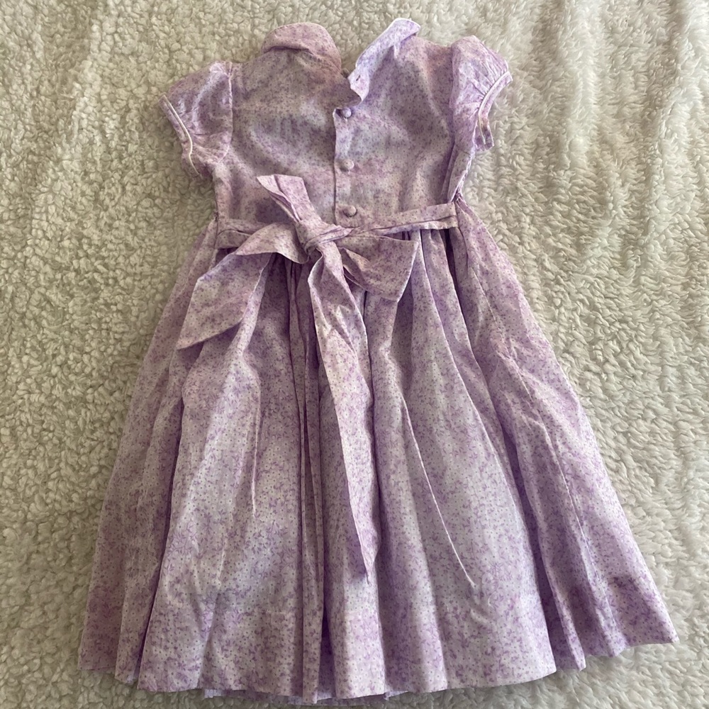 Baby girl Fleurissa dress